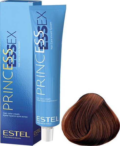 

Крем-краска для волос Estel Professional Princess Essex 6/43 темно-русый медно-золотой