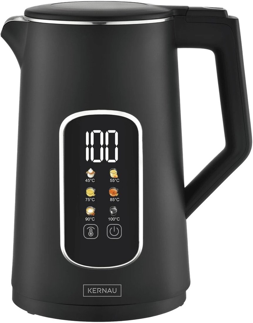 Электрический чайник Kernau KSK 1701 TB