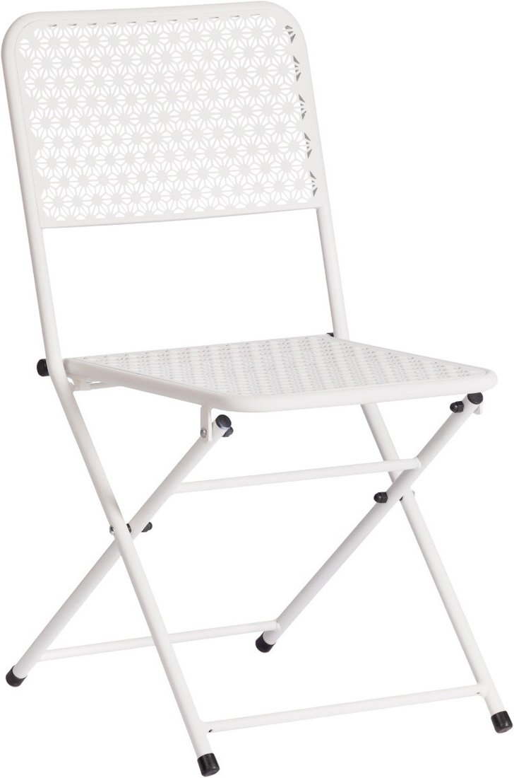 Кемпинговый стул TetChair Secret De Maison Villa (Butter White/белый)