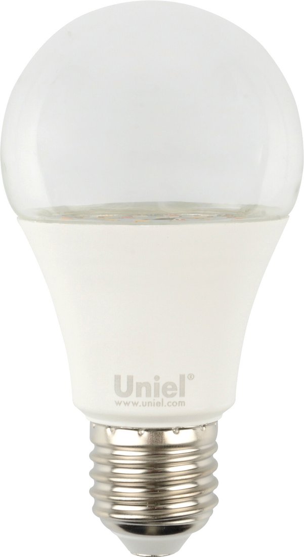 

Светодиодная лампочка Uniel LED-A60-10W/SPFR/E27/CL PLP01WH UL-00001820