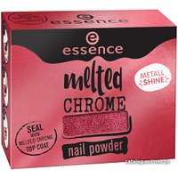 Пудра Essence Melted Chrome Nail Powder (тон 04)