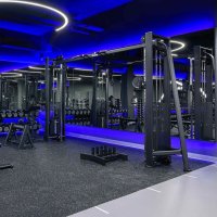 Кроссовер DHZ Fitness E7016