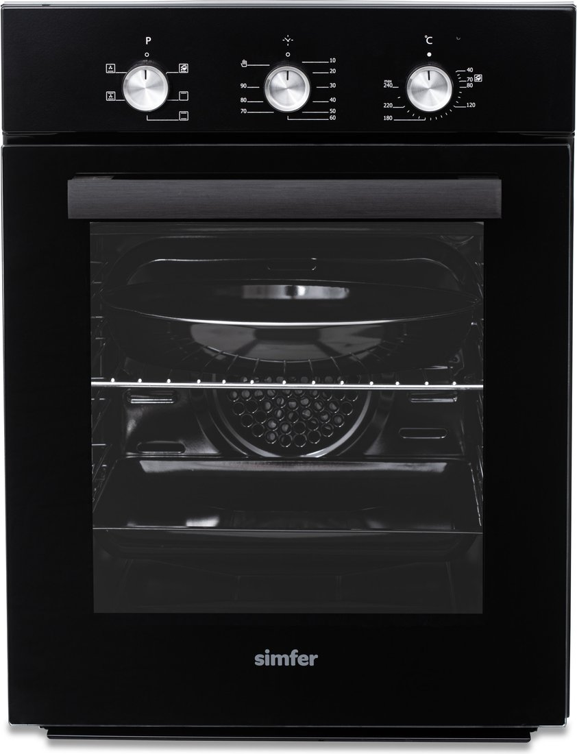 

Электрический духовой шкаф Simfer B4EB16070