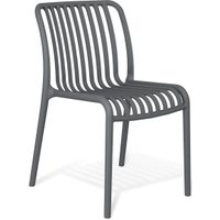 Стул Sheffilton SHT-S173 (темно-серый)