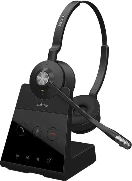 

Офисная гарнитура Jabra Engage 65 Stereo