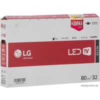 Телевизор LG 32LF560V