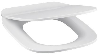 Сиденье для унитаза Roca Debba Square 78019D2003 (с микролифтом, Slim)