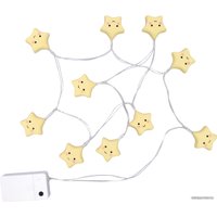 Ночник Reer Звезды String Light Lumilu 52195