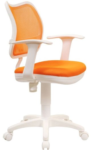 

Компьютерное кресло Бюрократ CH-W797/OR/TW-96-1