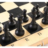 Шахматы/шашки/нарды Лесная мастерская Орнамент 5618054