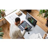 Графический монитор Huion Kamvas 16 Gen 3 GS1563 (черный)