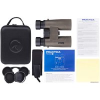 Бинокль Praktica Pioneer R 10x42 (умбра)