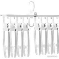 Вешалка для одежды Quange LS020108NC (белый)