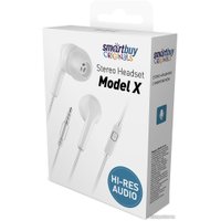 Наушники SmartBuy Model X SBH-012-X-K