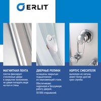Душевая кабина Erlit ER3509P-C2-RUS