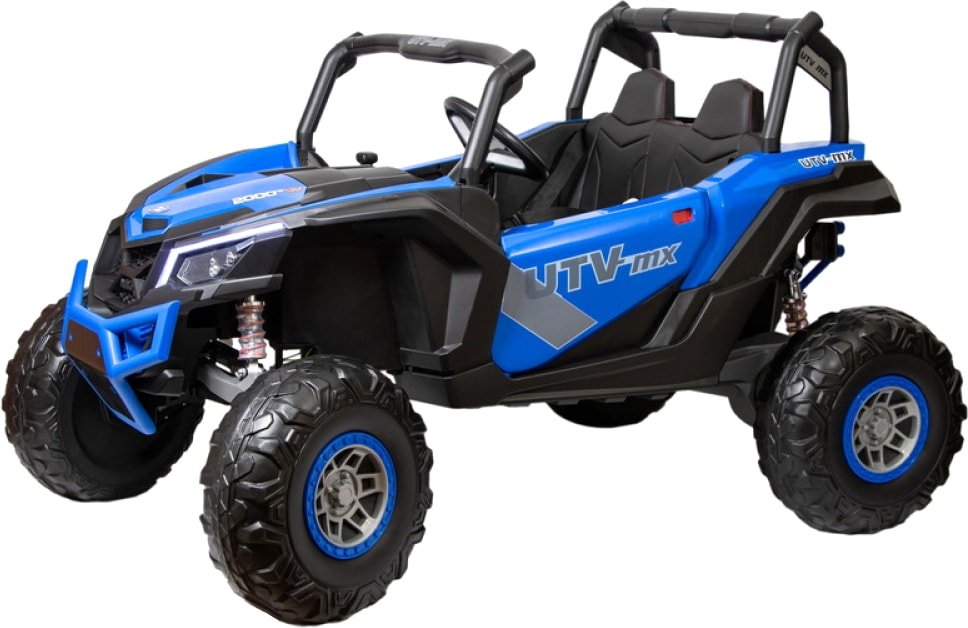 

Электробагги RiverToys H555HH (синий)