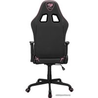 Игровое (геймерское) кресло Cougar Fortress (розовый)