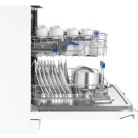 Отдельностоящая посудомоечная машина Weissgauff DW 6138 Touch Inverter Autoopen