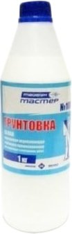 

Акриловая грунтовка Тайфун Мастер №100 1 кг