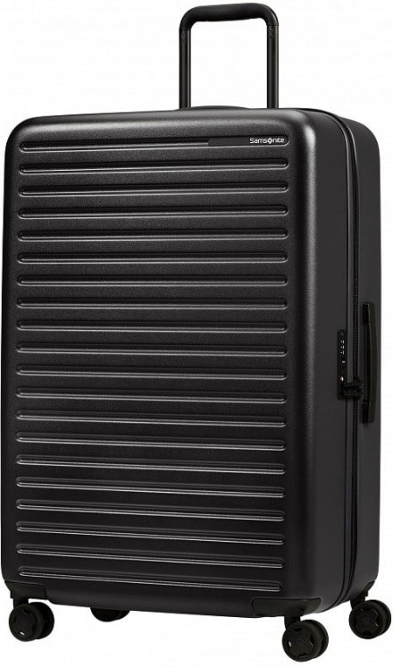 

Чемодан-спиннер Samsonite Stackd Black 75 см