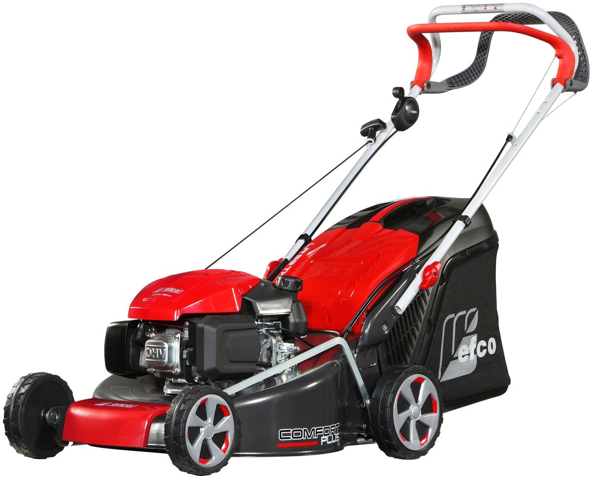 

Газонокосилка Efco LR 53 TK Comfort Plus