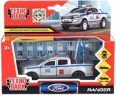 Ford Ranger SB-18-09-FR-P+FG-WB