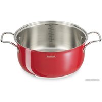 Набор кастрюль Tefal Intuition Colors B903S374