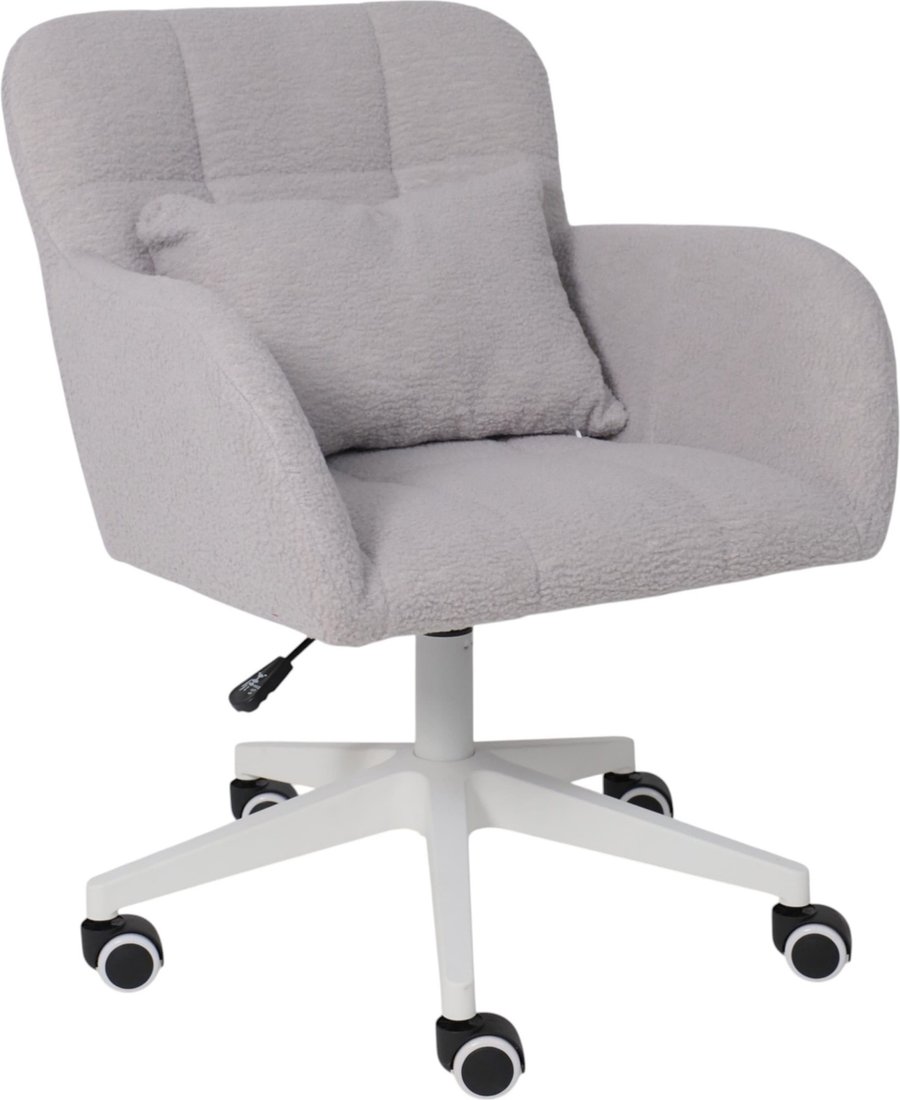 

Офисное кресло AksHome Musa (букле/серый)