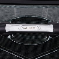 Чемодан-спиннер VALIGETTI 338-2801/3-20GRN (зеленый)