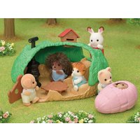 Игровой набор Sylvanian Families Игровая площадка Домик в лесу 5453