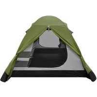 Треккинговая палатка RSP Outdoors River 2 (оливково-зеленый)