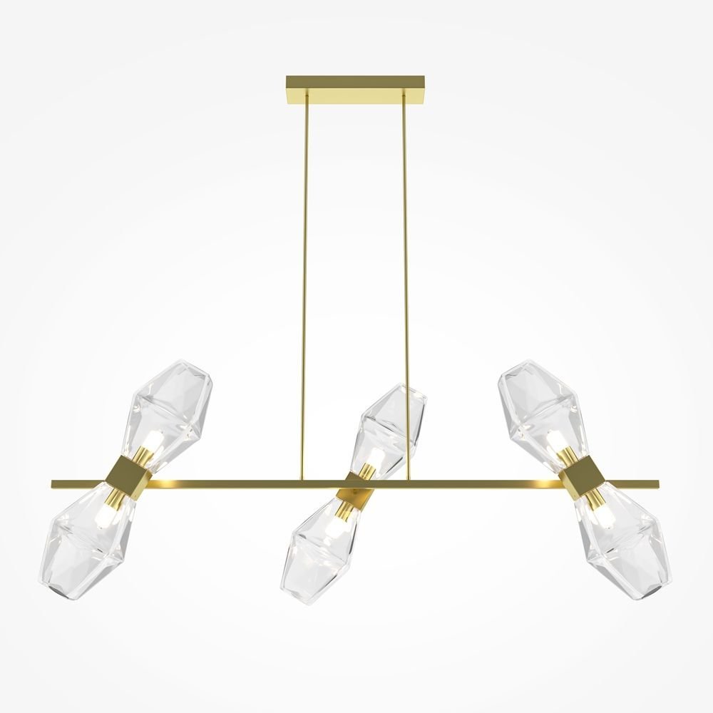 

Подвесная люстра Maytoni Coctail time MOD325PL-06G