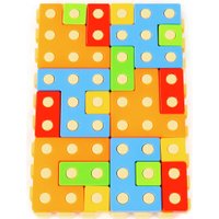 Конструктор Полесье Собери пазл №2 93943