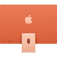 Моноблок Apple iMac M4 2024 24GB/512GB (10 ядер, оранжевый)