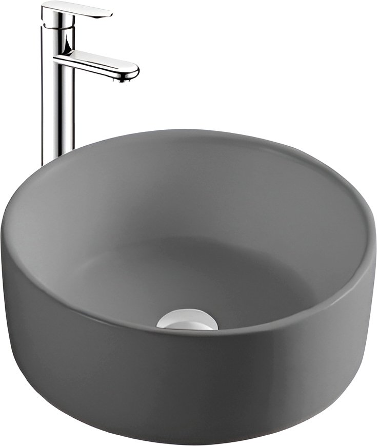 

Умывальник Aquatek AQ5118-MG (серый матовый)