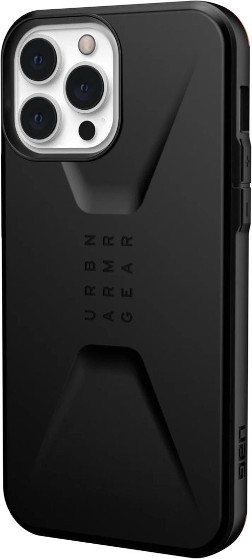 

Чехол для телефона Uag для iPhone 13 Pro Civilian Frosted Ice 11315D110243