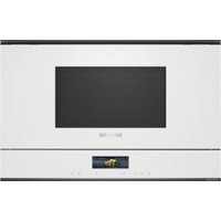 Микроволновая печь Siemens iQ700 BF722L1W1