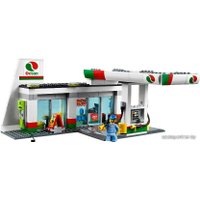 Конструктор LEGO City 60132 Станция технического обслуживания