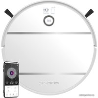 Робот-пылесос Polaris PVCR 3300 IQ Home Aqua (белый)