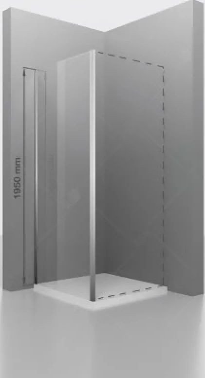 Душевая стенка RGW Z-050-2 352205206-11