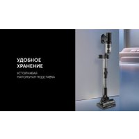 Пылесос Polaris PVCS 4010 FusionPRO (черный)