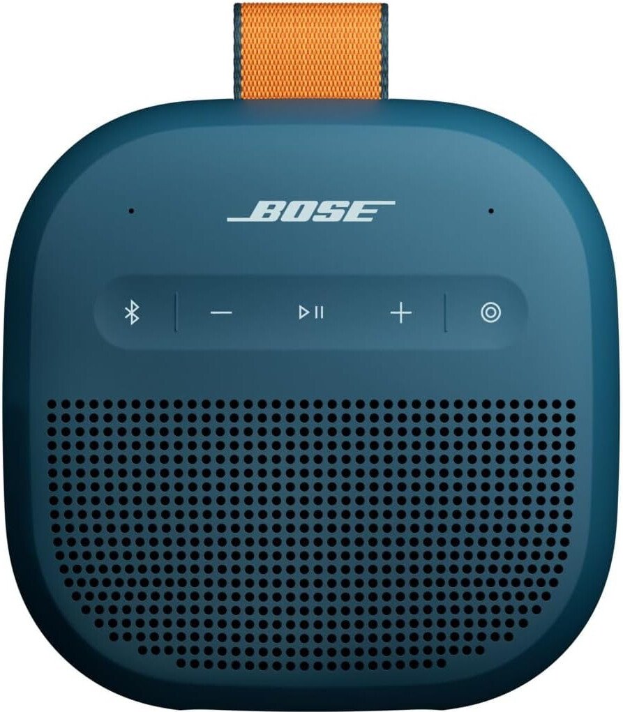 

Беспроводная колонка Bose SoundLink Micro 2nd Gen (темно-синий)