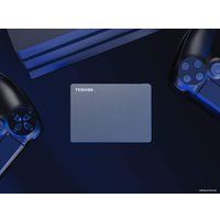 Внешний накопитель Toshiba Canvio Gaming 4TB HDTX140EK3CA