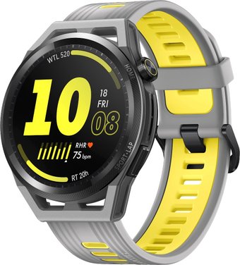 Huawei Watch GT Runner (серый)