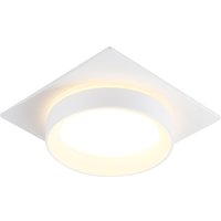 Точечный светильник Hotpoint TN6709 WH (белый)