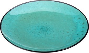 Тарелка обеденная Белбогемия Bubble Mint BB102403 109790
