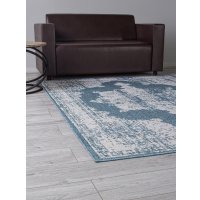 Циновка Merinos Kair S129-STAN-BLUE (1.6х2.3)