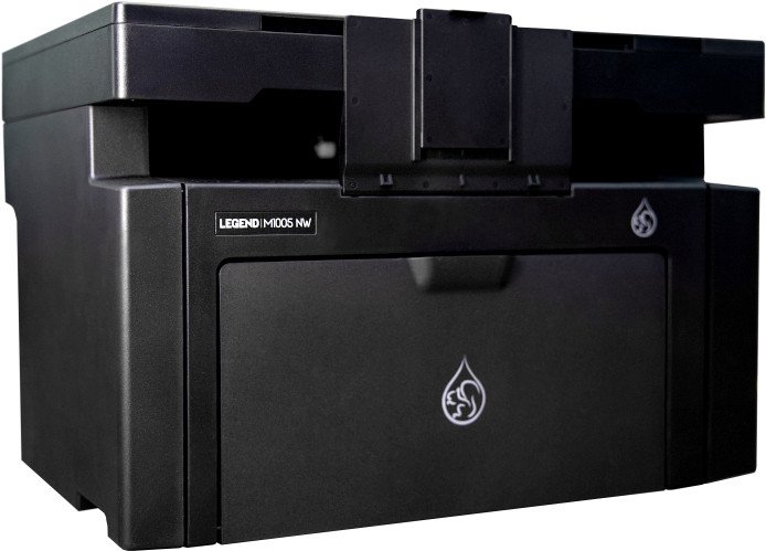 МФУ Legend M1005NW + картридж Tech Q2612A