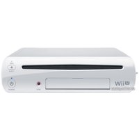 Игровая приставка Nintendo Wii U 8GB Basic Pack White