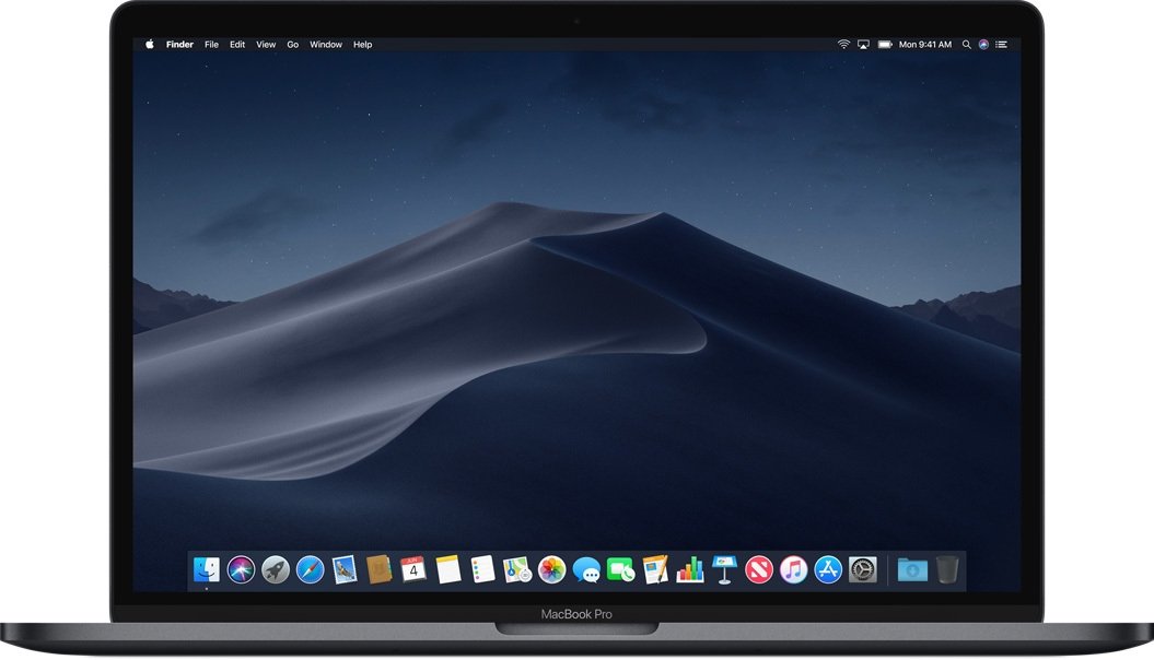

Ноутбук Apple MacBook Pro 15" Touch Bar 2018 Восстановленный by New Store, грейд B C02XHHAFJG5H